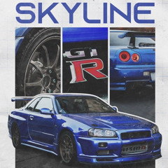SKYLINE (prod by IUGII MASA )