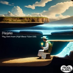 Disciples - They Dont Know (Frijol Blanco Tulum Edit)