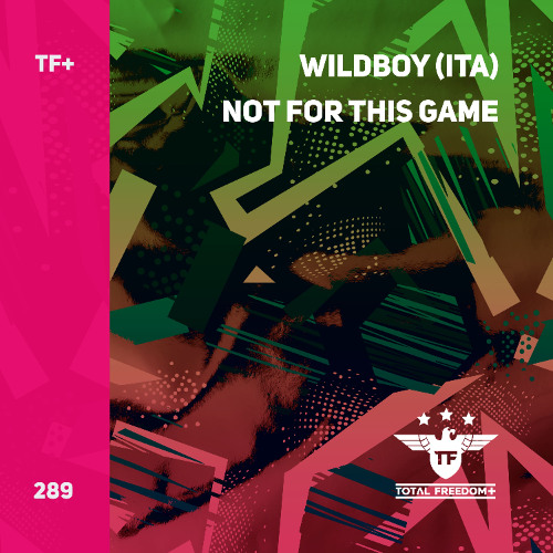 WILDBOY (ITA) - Not For This Game