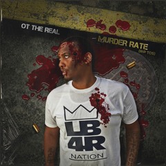 OT The Real - MURDER RATE (Santos Diss) prod. by Thorobred Bangerz