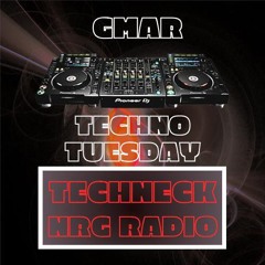 ΤECHNO TUESDAY #2 TECHNECK NRG RADIO  04/02/25