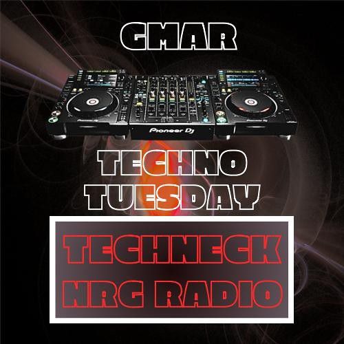 ΤECHNO TUESDAY TECHNECK NRG RADIO  04/02/25