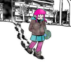 WITH THE SNOW (jeddxh)