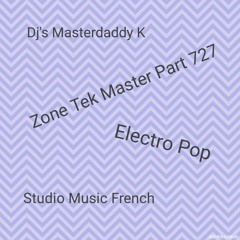 Zone Tek Master Part 727 Album 56 Electro