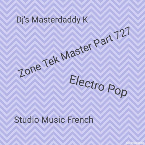 Zone Tek Master Part 727 Album 56 Electro
