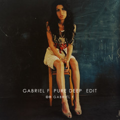 Back To Black (Pure Deep Edit)