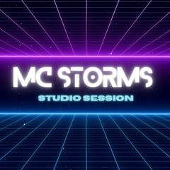 Mc Storms Studio Session