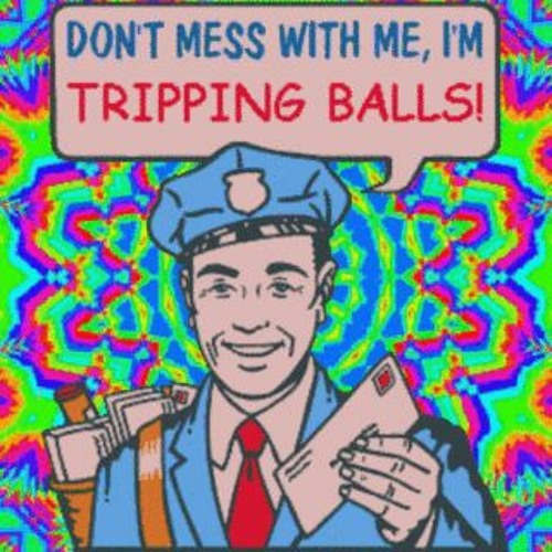 Dj PHASE1 - Trippin' My Balls Off (Night Psy mix 150-152 bpm)