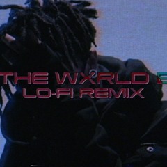 scarlxrd - LET THE WXRLD BURN. [LO-FI REMIX]