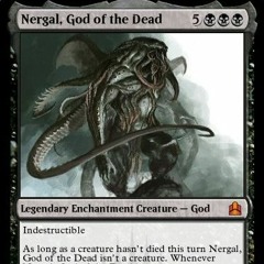 Nergal, God of the Dead
