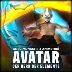 Avatar Der Herr der Elemente - Anbu Monastir