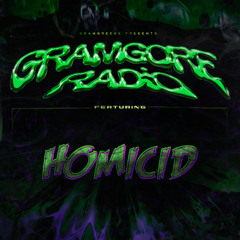 GRAMGORE RADIO DJ SET