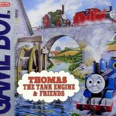 Surf Theme - Pokemon Gold/Silver (Thomas The Tank Engine 'Watermill' Mashup)