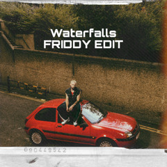JAMES HYPE - WATERFALLS (FRIDDY EDIT)