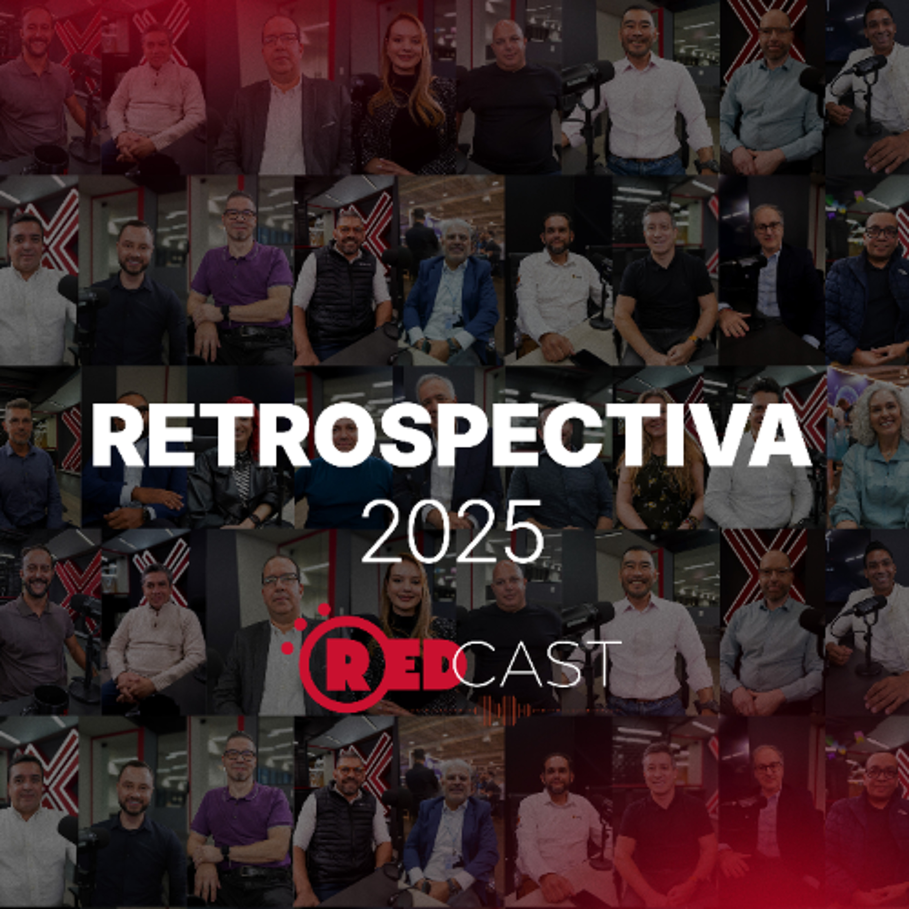 RedCast | Retrospectiva 2025