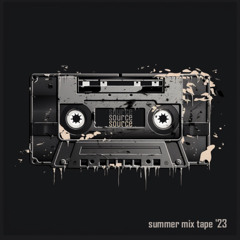 SOURCE Summer 23' Promo Mix