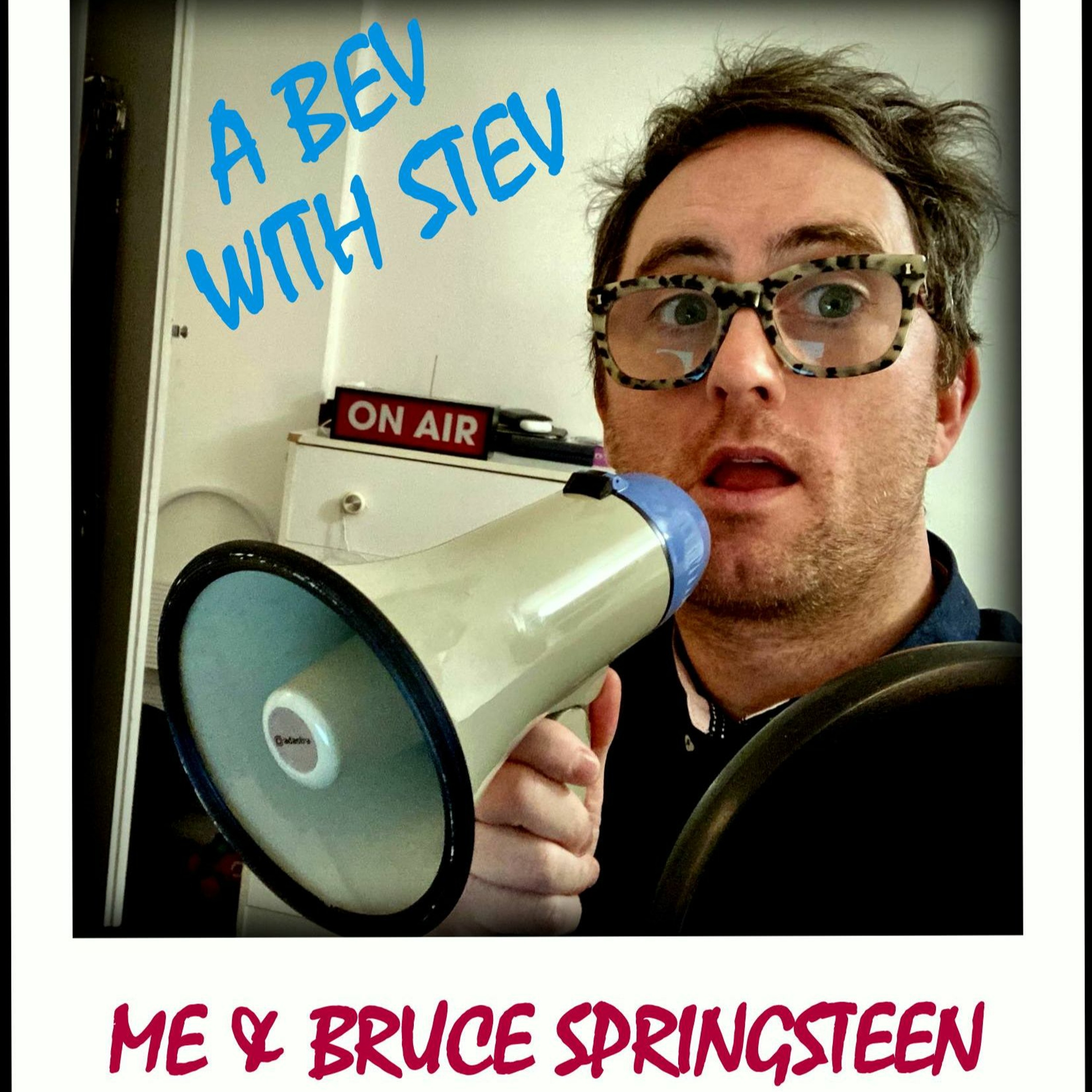 A Bev with Stev