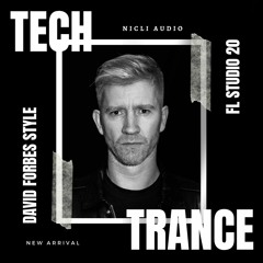 [FREE FLP] Tech Trance Template (David Forbes Style) FL STUDI0 20