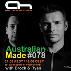 Brock & Ryan - Australian Made 078