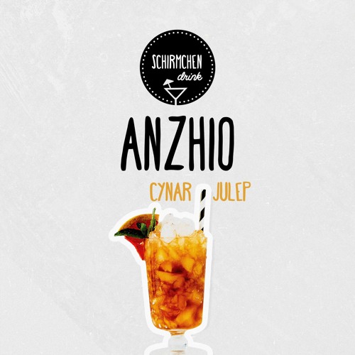 Cynar Julep | Anzhio