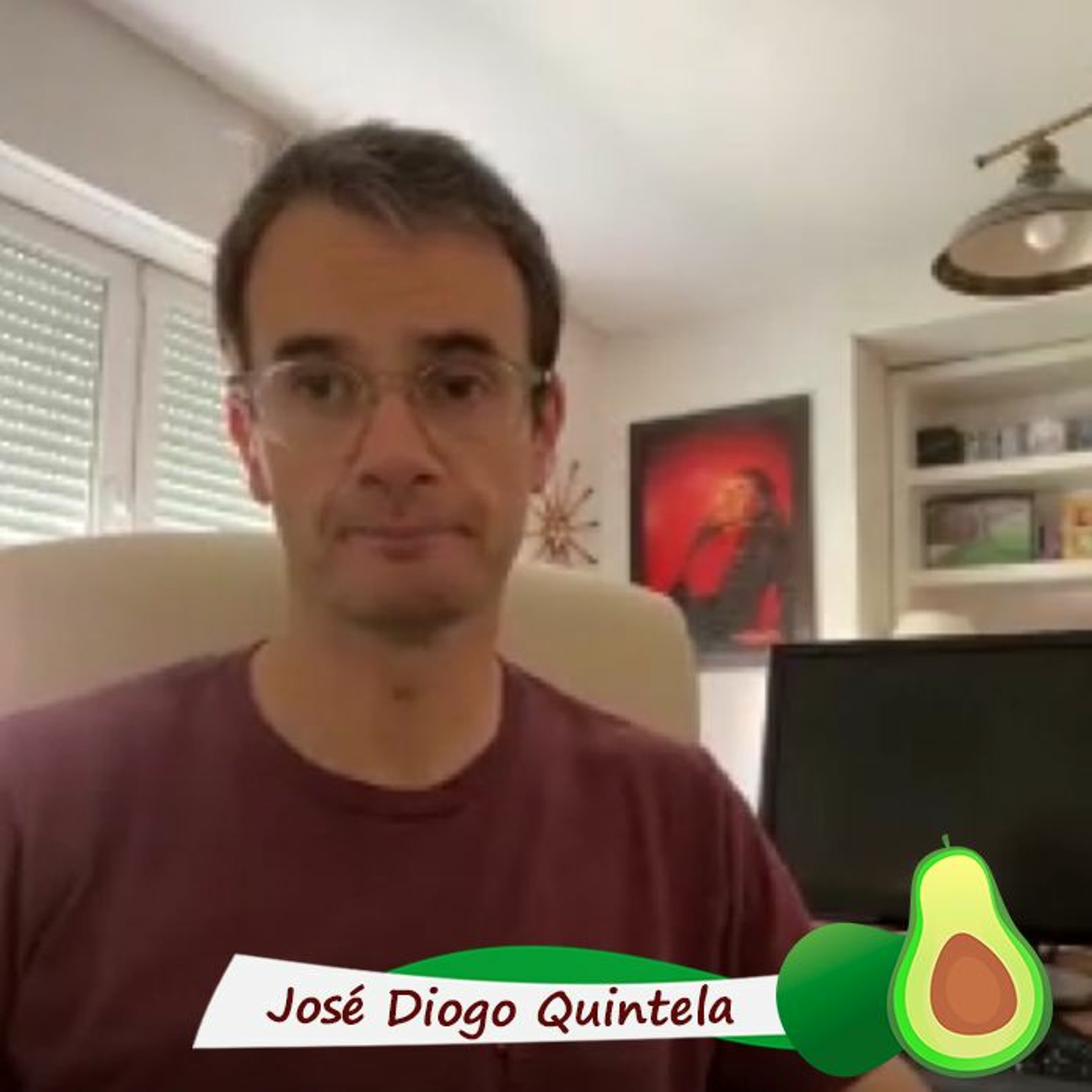 Nada de mais #2.82 - José Diogo Quintela