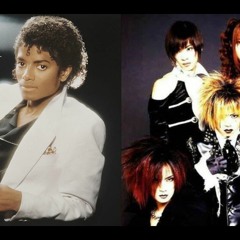 Michael Jacson - P.Y.T. × Dir en grey - 予感 mushup