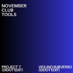 Violino Subverso (Didot Edit)