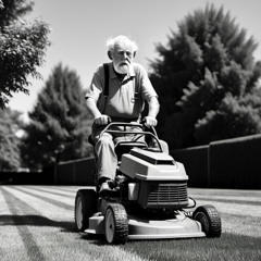 Mowing Lawns (prod. Raspo)