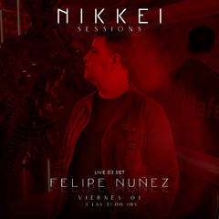 Felipe Núñez - Live @ Casa Yolo x Itachi Nikkei - Aug. 2025