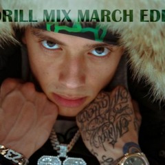 UK DRILL MIX MARCH EDITION - BY BLUR