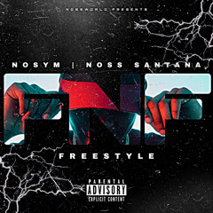 Nosym (Noss Santana) - FNF FREESTYLE ( “R-A-T-C-H-E-T” ) (Prod. By Hitkidd) (Official Audio 2022)