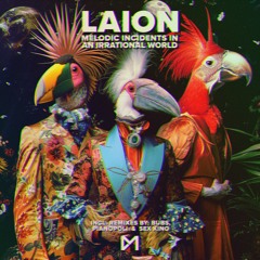 PREMIERE: Laion - Conquest Of Happiness (Bubs Remix)