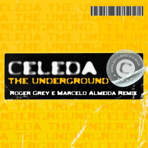 Stream Celeda The Underground Roger Grey Marcelo Almeida Remix By 