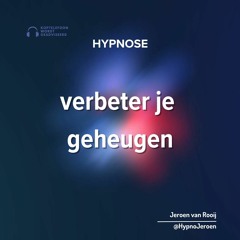 Verbeter je geheugen met hypnose! 🧠