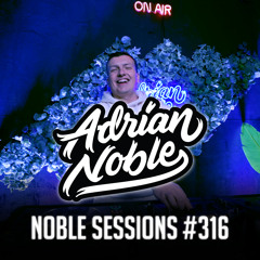 Moombahton Liveset 2024 | #66 | Noble Sessions #316 by Adrian Noble