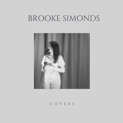 Same Boat - Lizzy McApline cover by Brooke Simonds