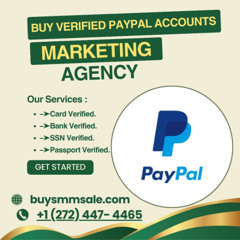 Buy Verified PayPal Accounts Available For Sale