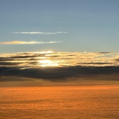 the sun(set) * first one *