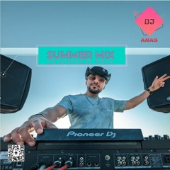 SUMMER PARTY MIX Electronic Music - DJ ANAS