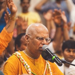 HH Lokanath Swami - Mira Road Harinam Utsav Day 3 - 1.10.23