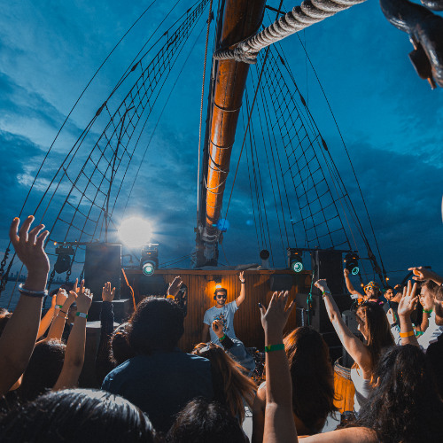 Saad Ayub - TWB x Empire Sandy - OTC , Toronto , 07.5.25