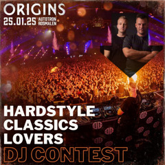 The Brotherhood - Origins DJ Contest - #HCLOriginsDJContest