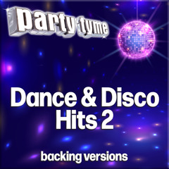 Dirty Cash (made popular by Adventures of Stevie V) [backing version]