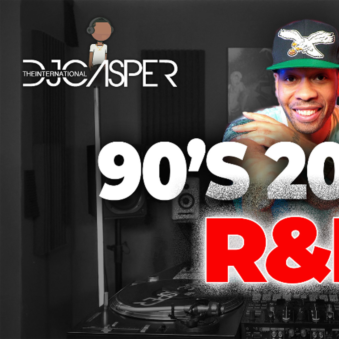 OLD SCHOOL 90s -2000'S Hip-Hop & R&B MIX 2025🔥 | Old School HIP HOP N RNB PARTY MIX 💎 cover artwork