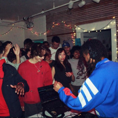 dagu: LIVE FROM XYZ GALLERY