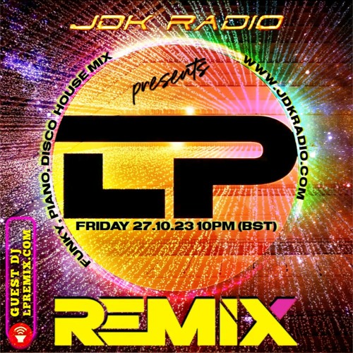 Guest DJ | Oct '23 | JDK Radio | House Mix