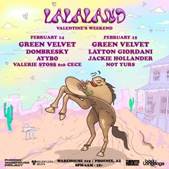 LIVE from LALALAND PHOENIX Valerie Stoss B2B Cece