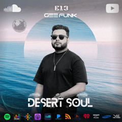 Desert Soul By Gee Funk E013