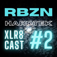 XLR8CAST #2 – Hardtek (180 BPM)