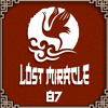 LOST MIRACLE RADIO 087 DJ mix artwork - Electronic music tracklist cover image
